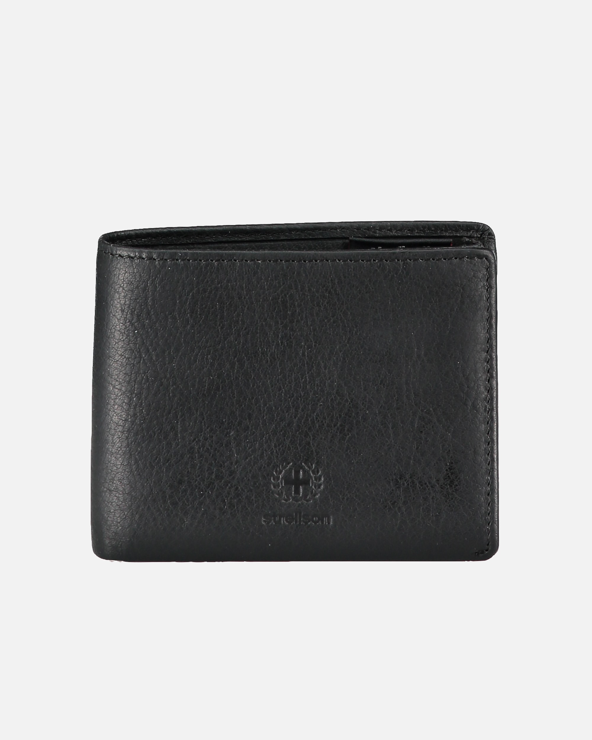 Portemonnaie für Männlich Strellson Geldbörse Blackwall Billfold H8 Black
