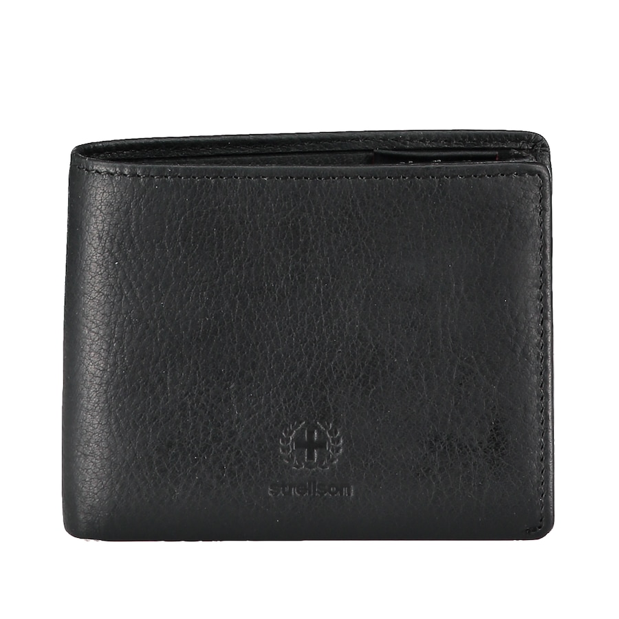 Strellson Geldbörse Blackwall Billfold H8 Black Schwarz Herren
