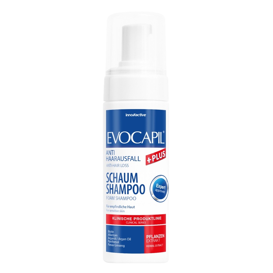 Evocapil Schaumshampoo 150 ml Herren