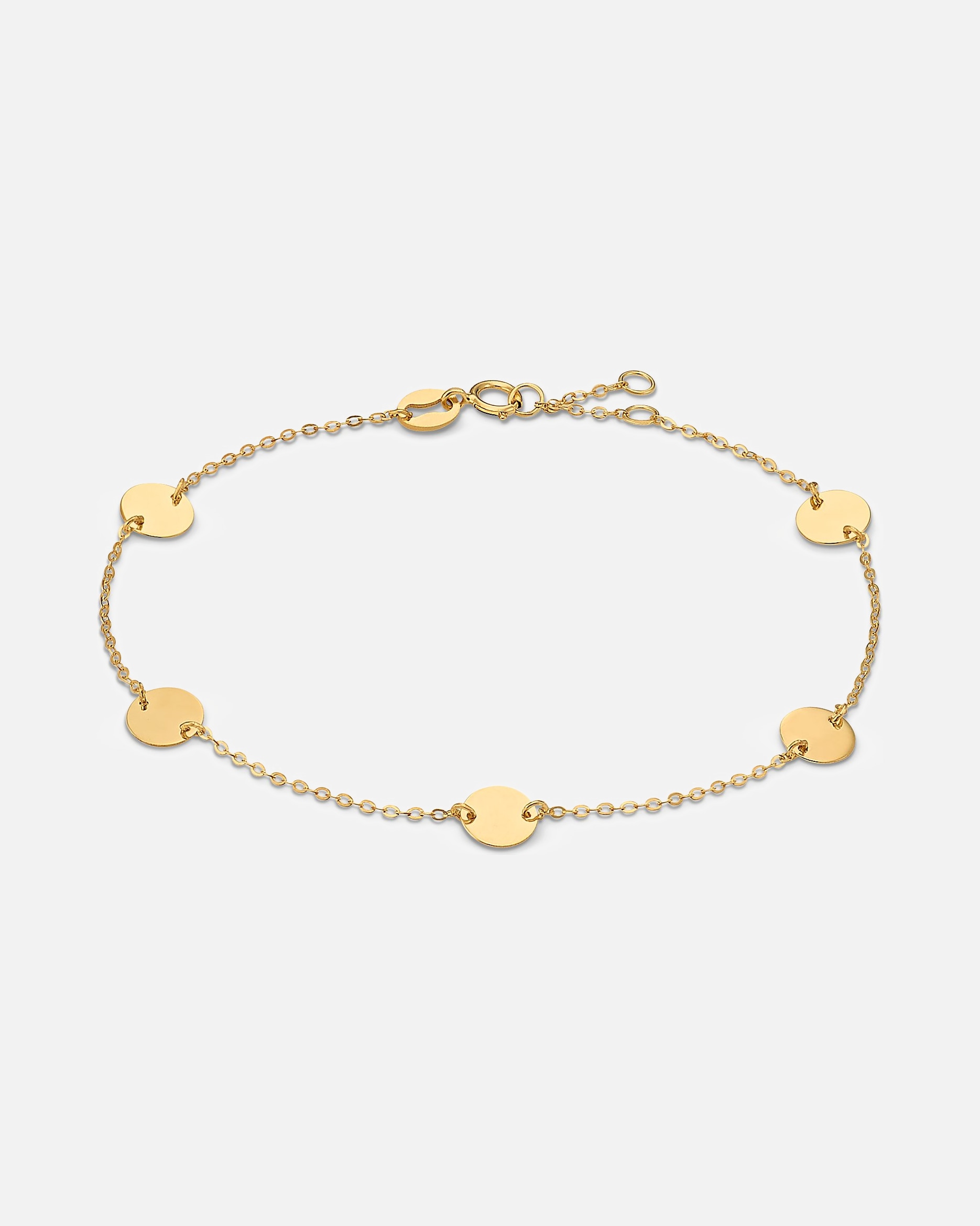 Armband für Weiblich CHRIST Armband 375er Gelbgold One Size