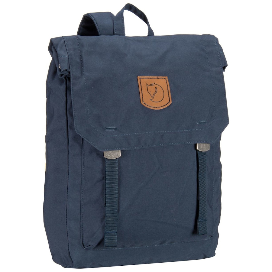 Fjällräven Rucksack Foldsack No.1 Navy Schwarz