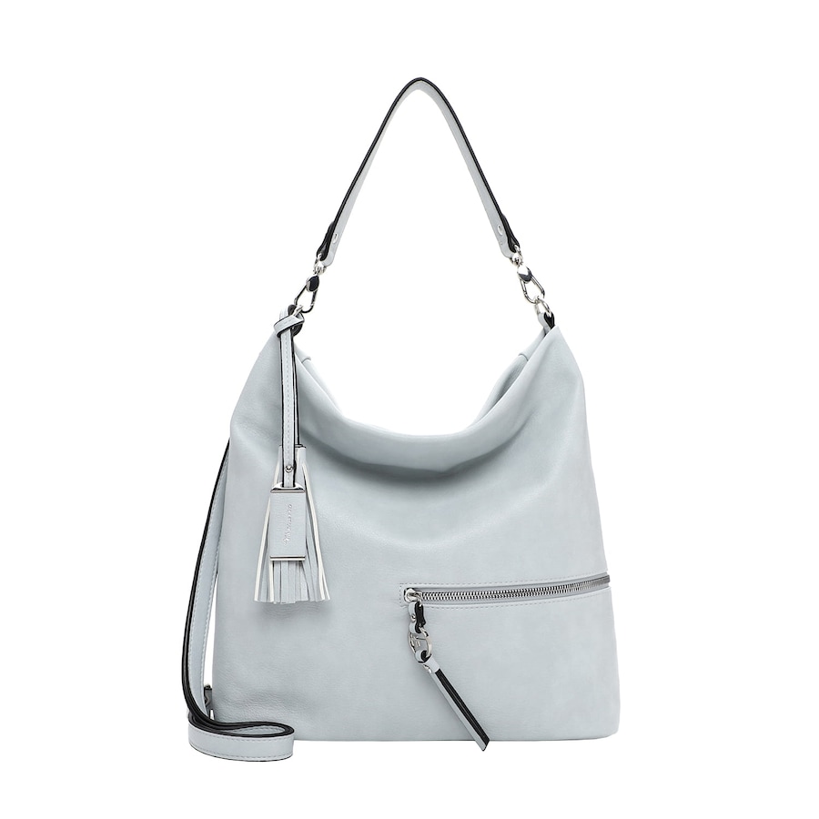 Tamaris Beutel TAS Nele Lightblue Weiss Damen