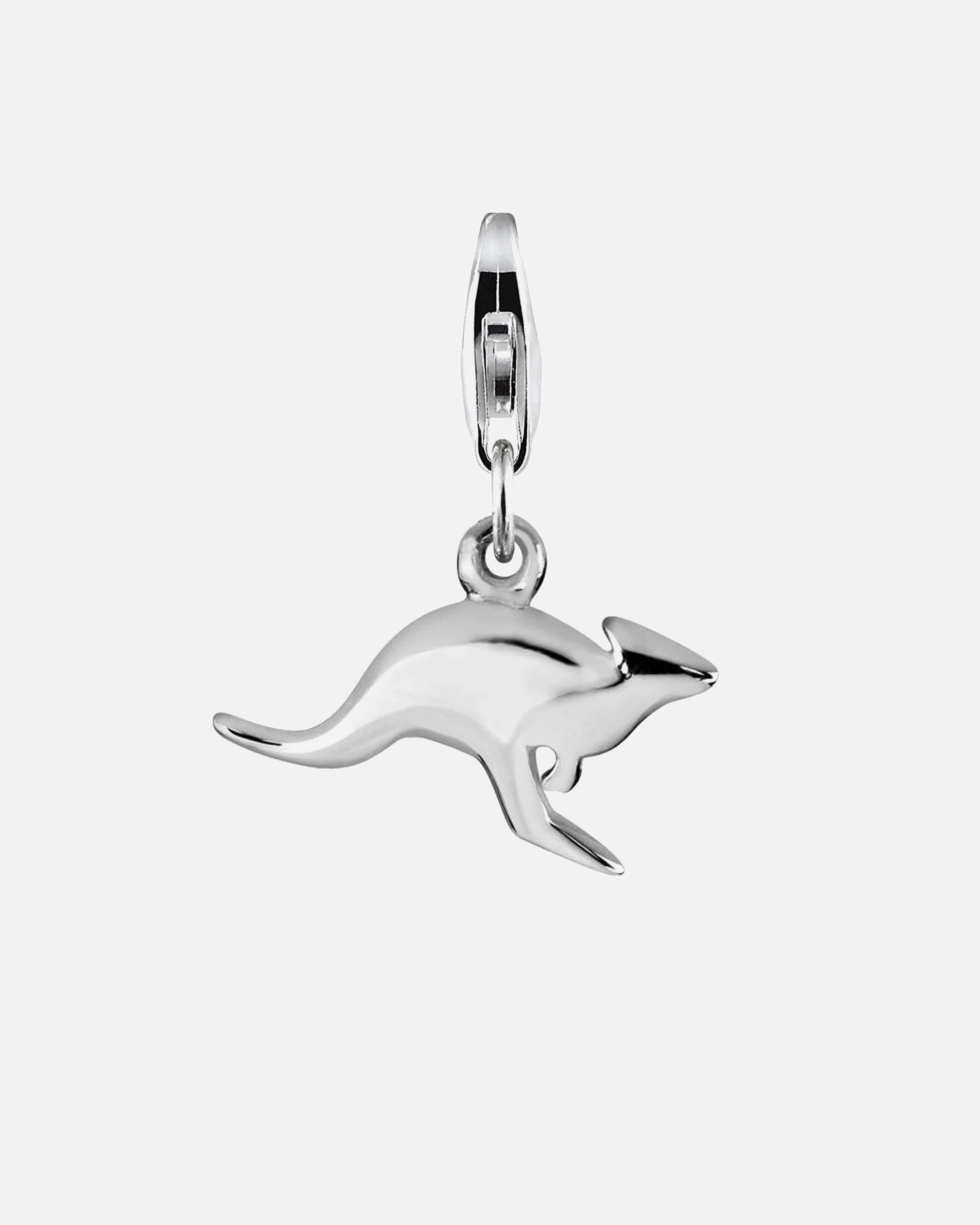 Schmuckanhänger für Weiblich Nenalina Anhänger Känguru Down Under 925 Silber OneSize
