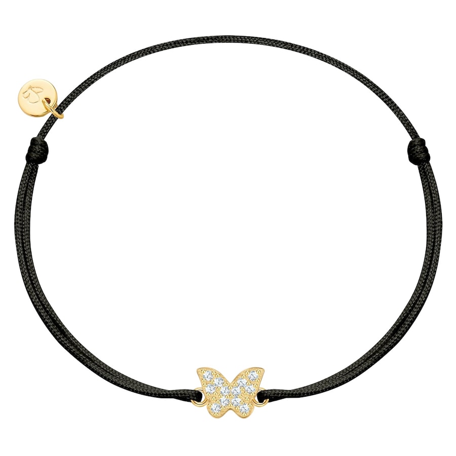 Glanzstücke München Armband 925er Silber 15,0 - 22,0 cm, flexibel einstellbar Damen