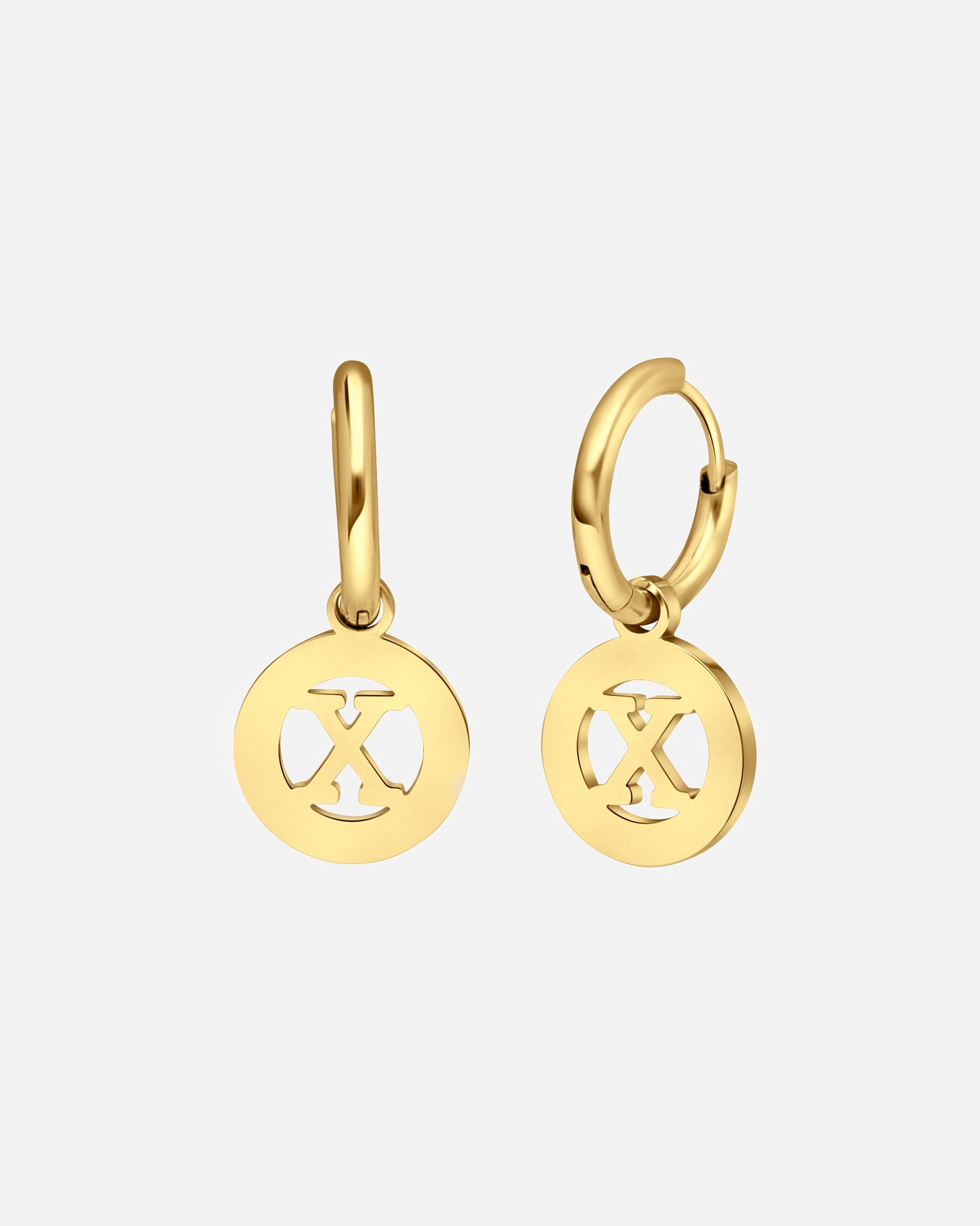 Ohrringe für Weiblich Lucardi Ohrringe Gold - x
