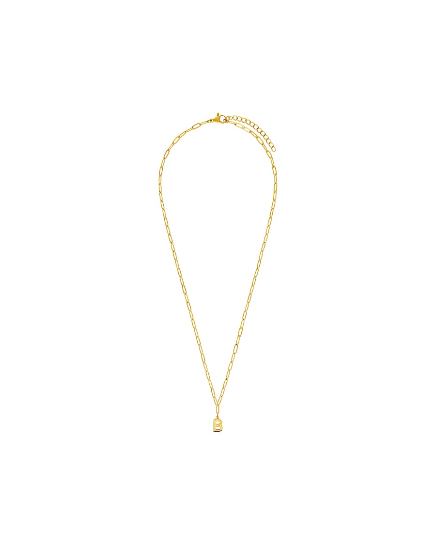 Lucardi Halsketten Gold - b Damen