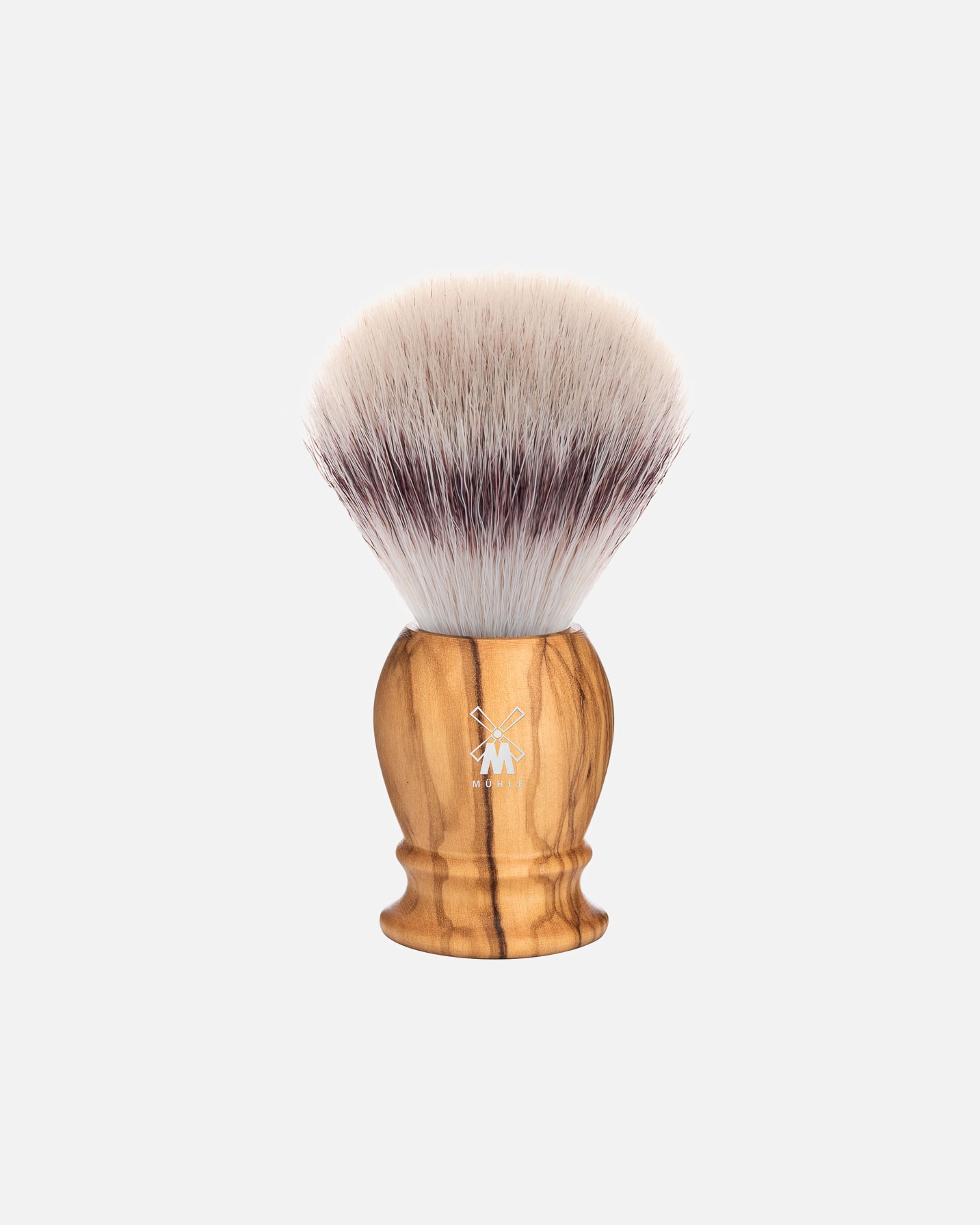 Rasierpinsel für Männlich Mühle CLASSIC Rasierpinsel, Silvertip Fibre®, Griffmaterial Olivenholz CLASSIC Rasierpinsel, Silvertip Fibre®, Griffmaterial Olivenholz