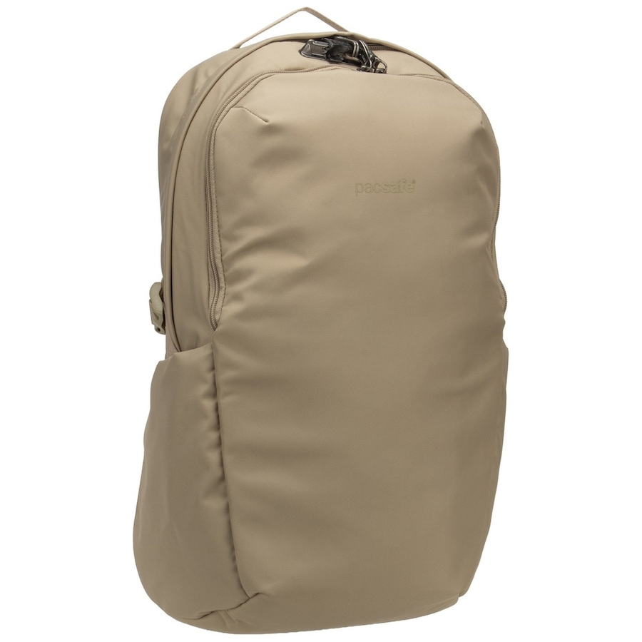 Pacsafe Rucksack V 24L Active BP Beige Nude
