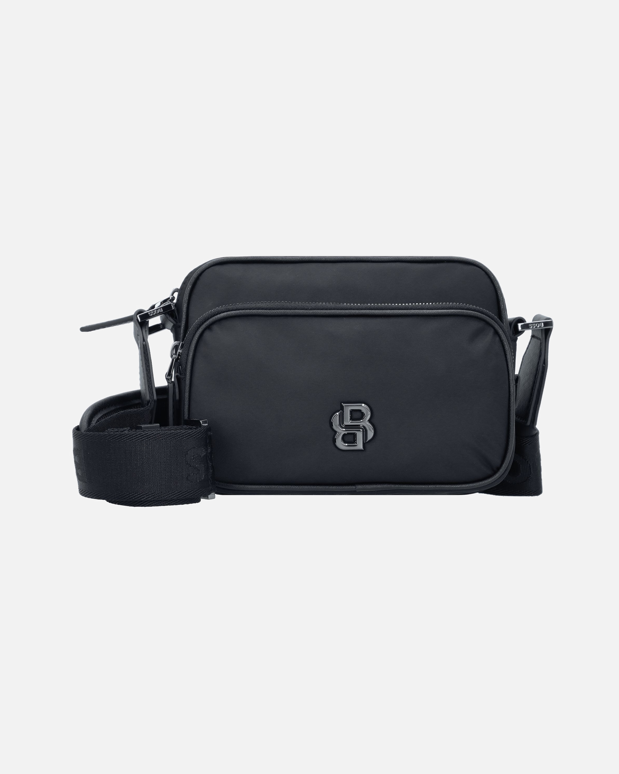 Tasche für Männlich Hugo Boss B-Icon Umhängetasche 20 cm black