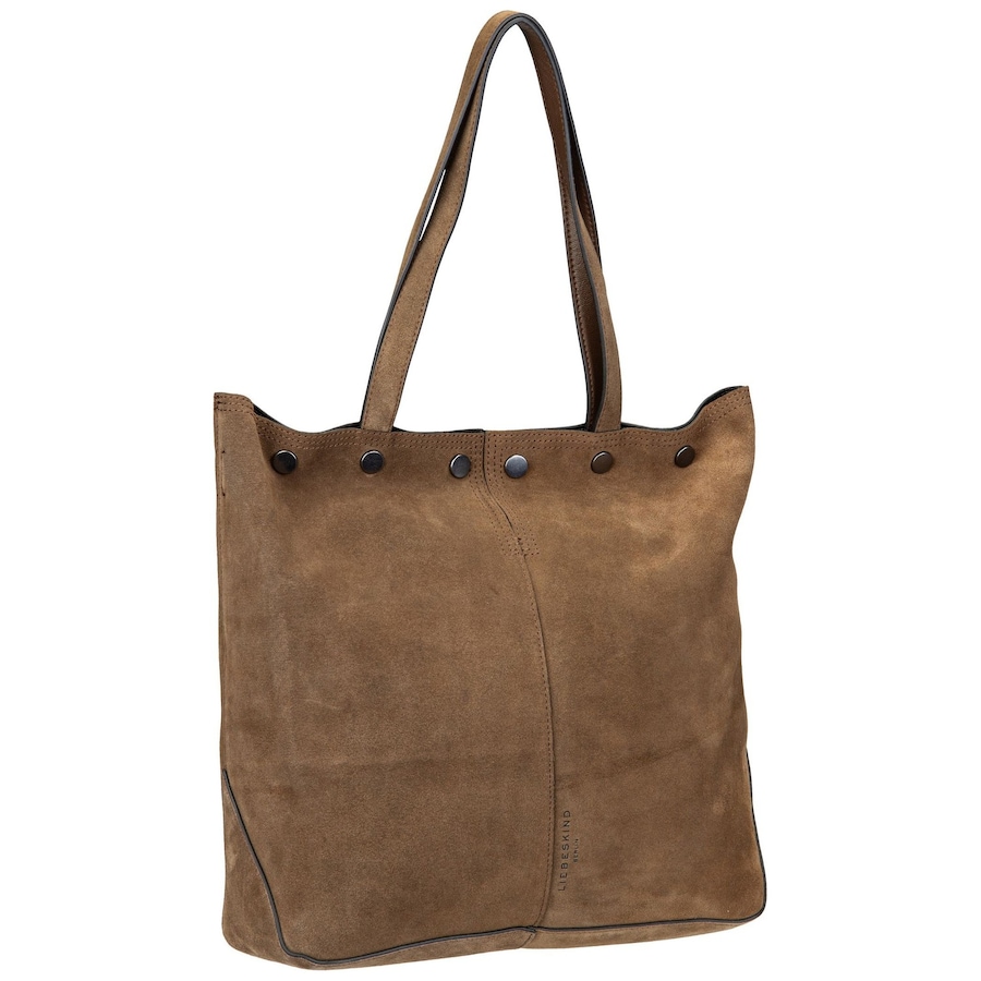 Liebeskind Shopper Rive Hydro L Safari Nude Damen