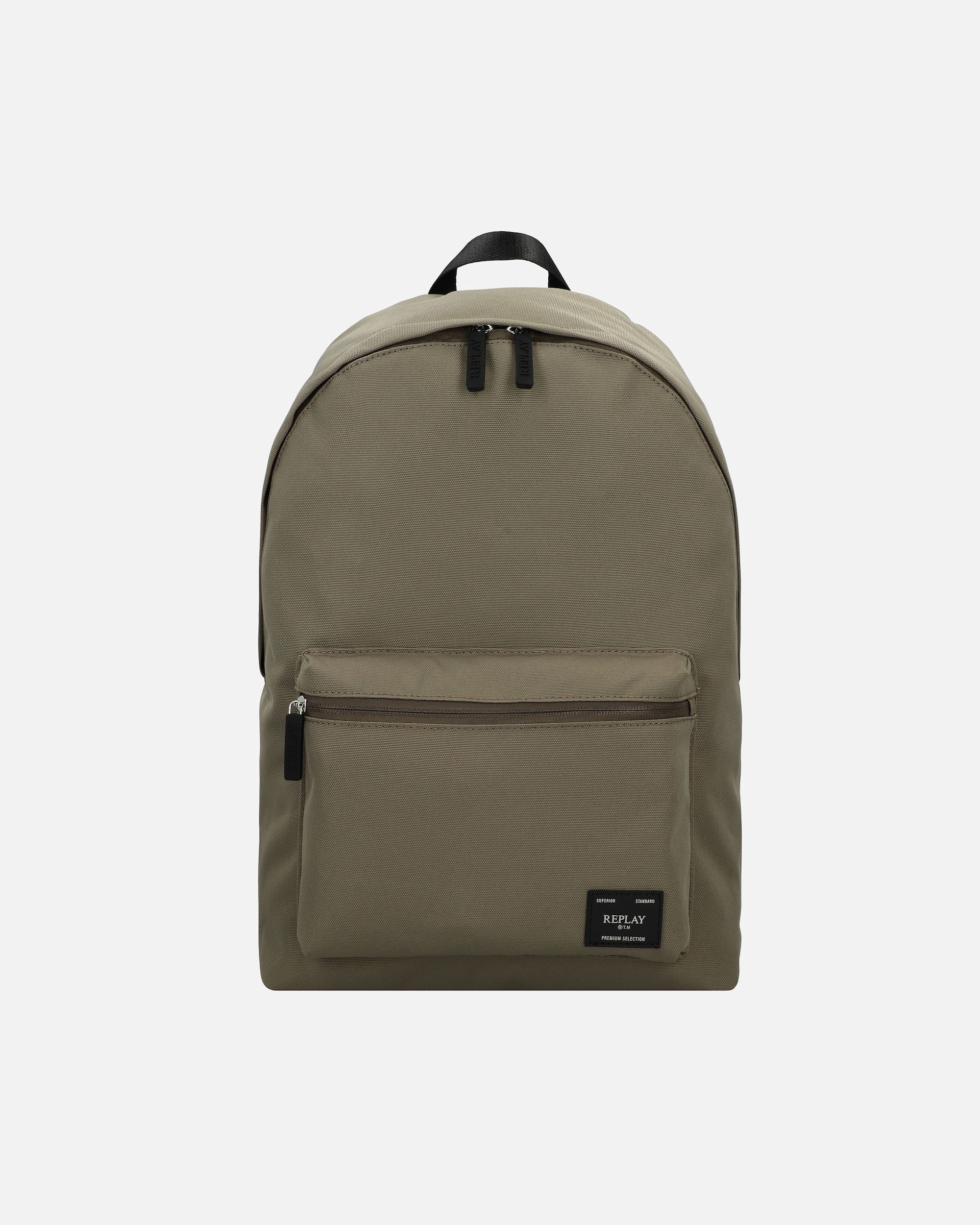 Rucksack für Männlich Replay Daypack walnut