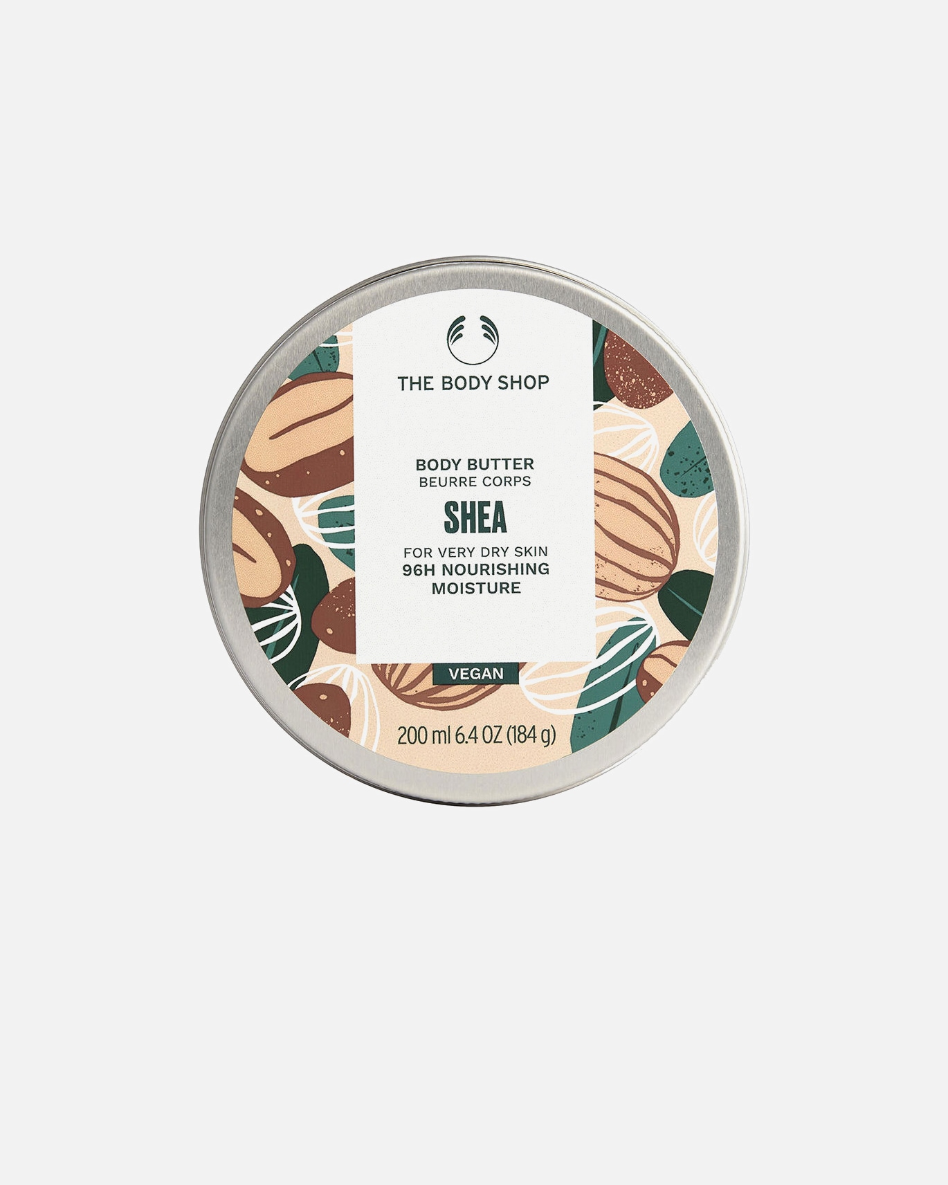 Körperbutter für Unisex The Body Shop SHEA Körperbutter 200 ml