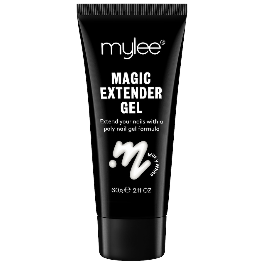 Mylee Magic Extender Gel (farblos) Milky White 60 g