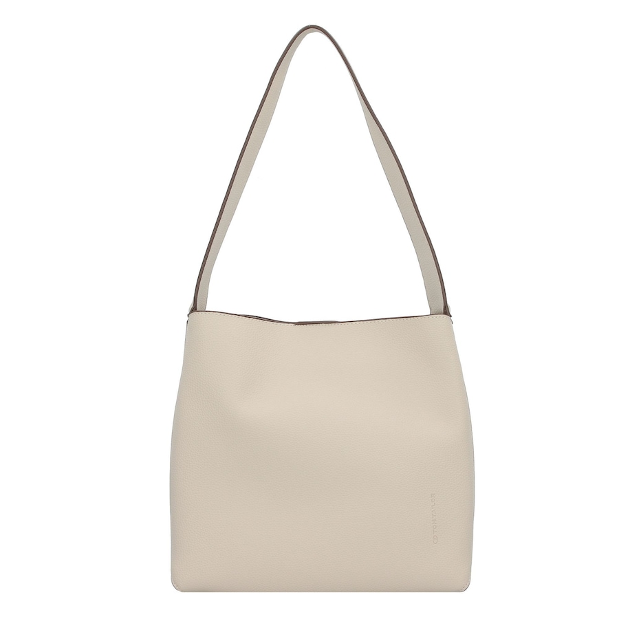 Tom Tailor Angie Schultertasche off white Weiss Damen