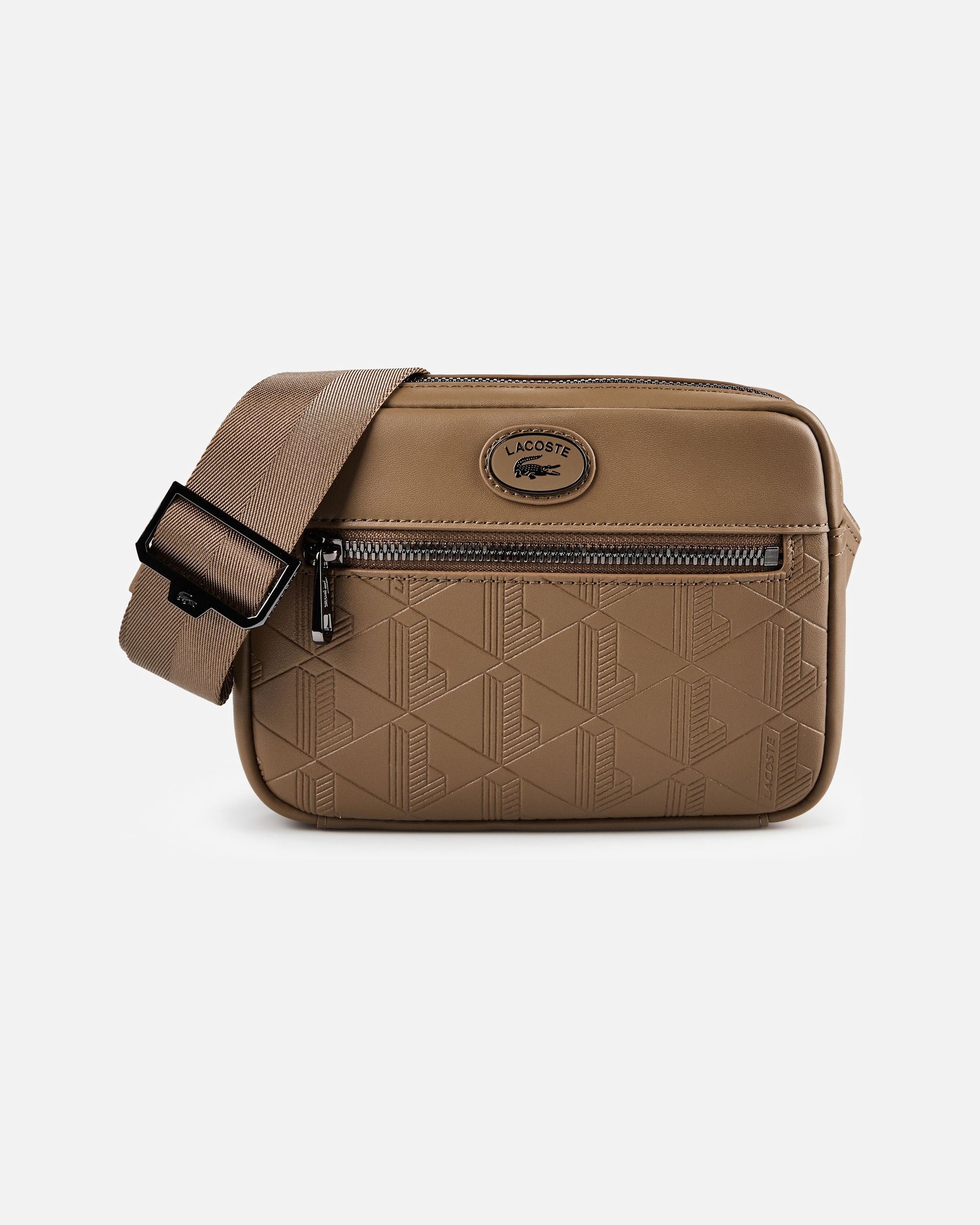 Umhängetasche für Unisex Lacoste Umhängetasche Nomogramme Emposeed NH4401MR cookie