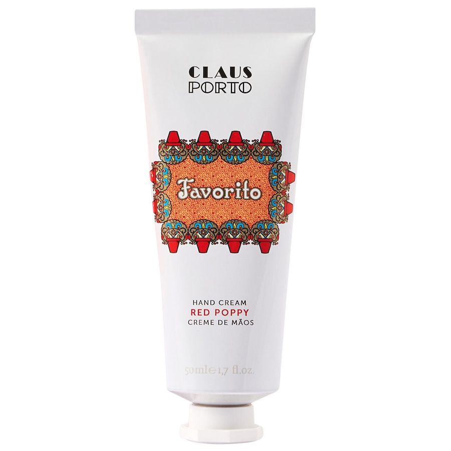 Claus Porto Favorito Hand Cream 50 ml