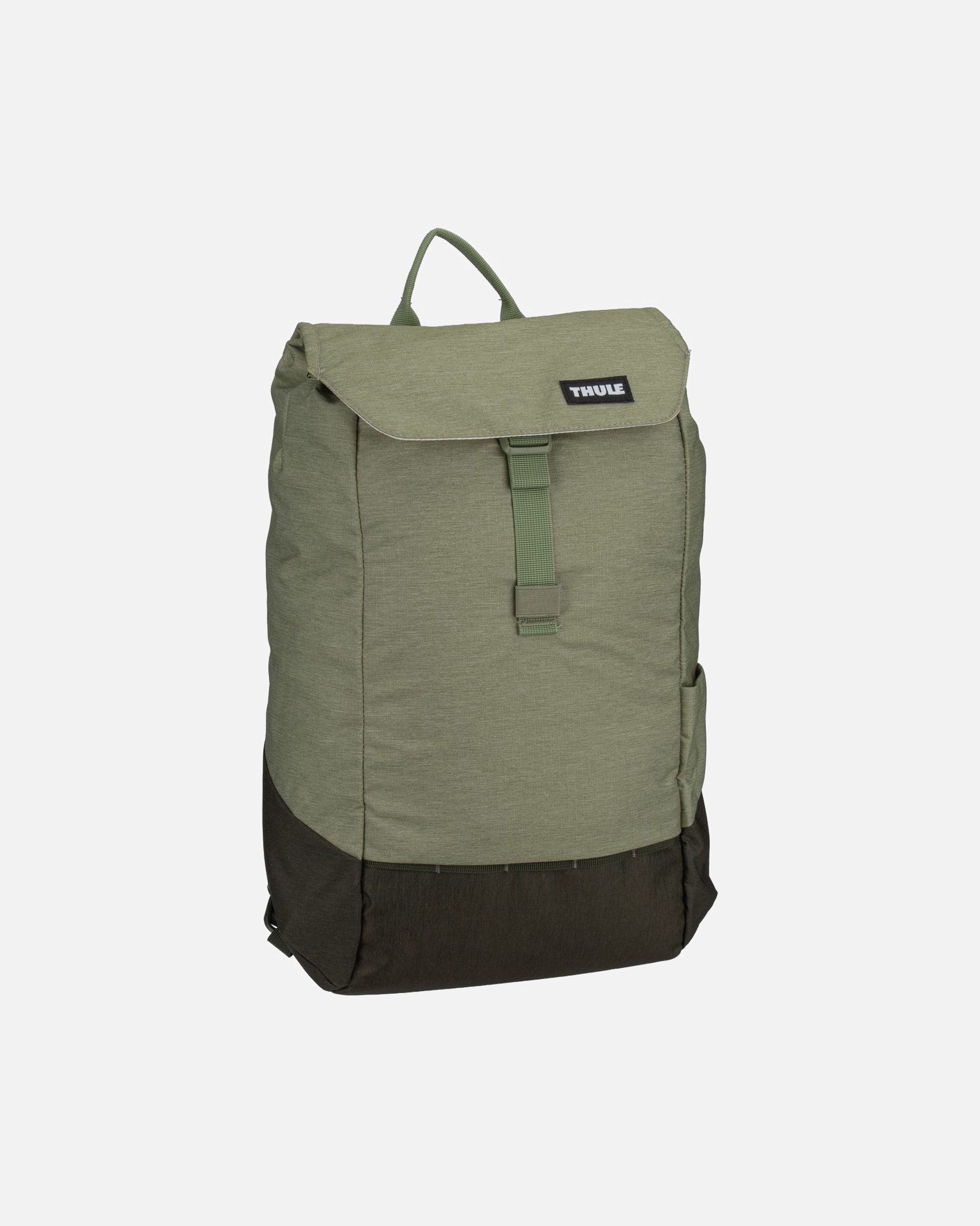 Rucksack für Unisex Thule Rucksack Lithos 16L Quiet Green/Darkest Green