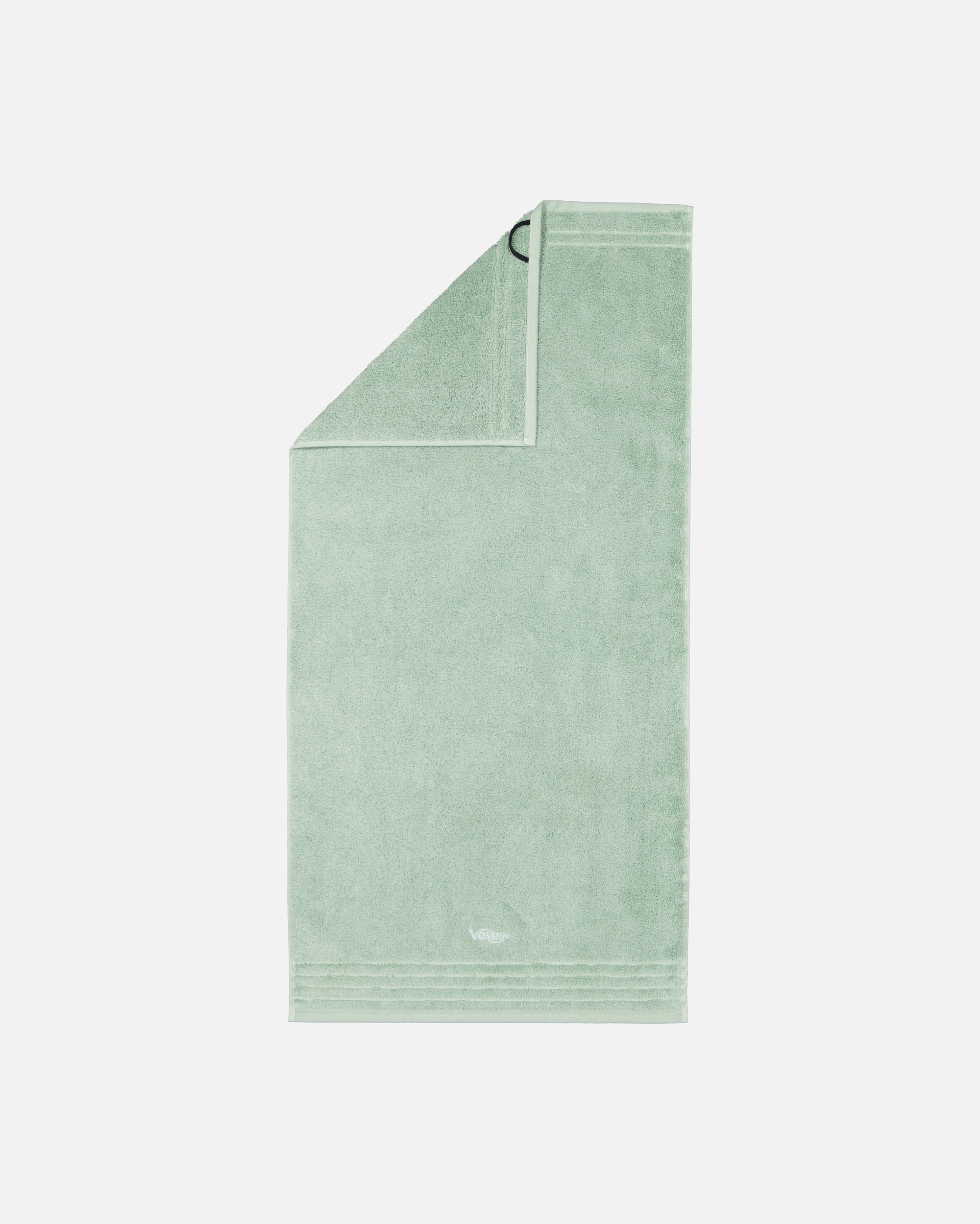 Handtuch für Unisex Vossen Vossen Handtücher Vienna Style Supersoft soft green - 5305 Handtuch 60x110 cm