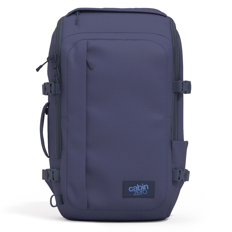 Cabin Zero Adventure Bag ADV 32L Rucksack 46 cm galaxy Blau Herren