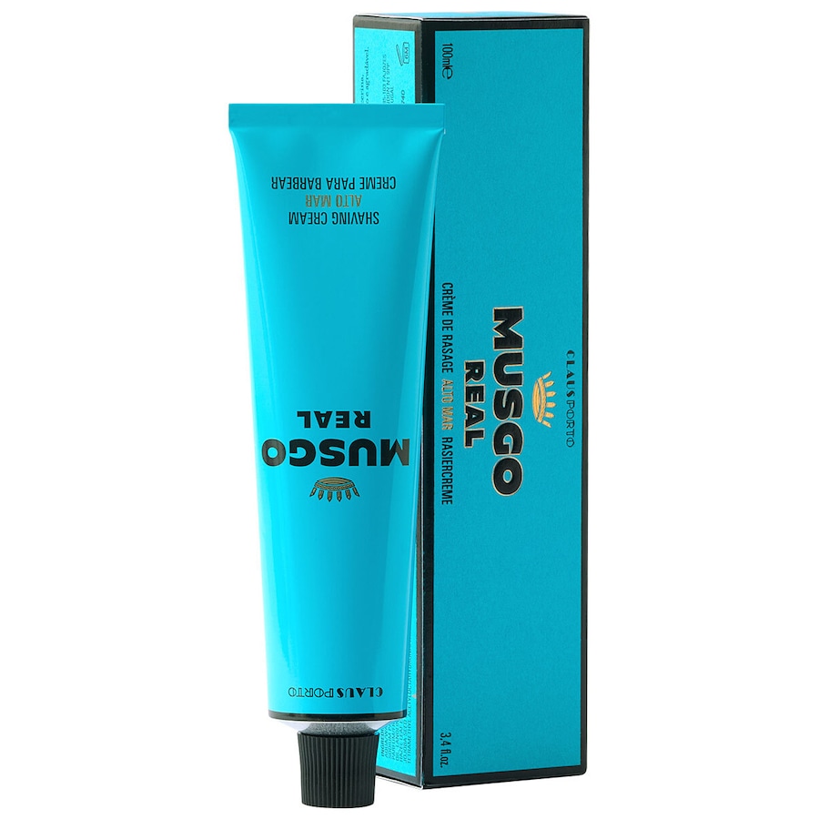 Claus Porto Musgo Real Shaving CreamGesicht | 100.0 ml | 339,90 / 1.0 l