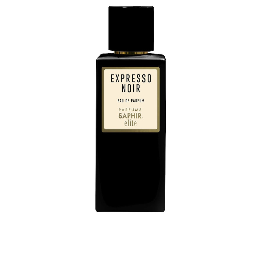 Saphir Parfum ELITE EXPRESSO NOIR EDP Vape 100 ml unisex