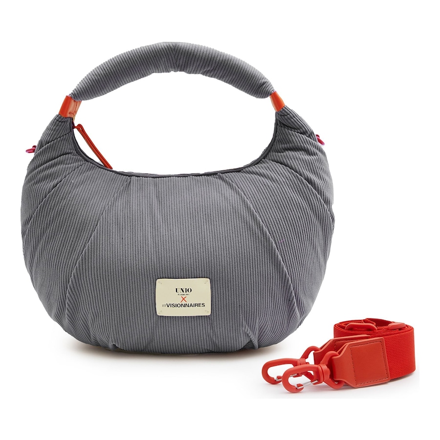 LES VISIONNAIRES Unio Kitzbuehel S Henkeltasche Grau Damen