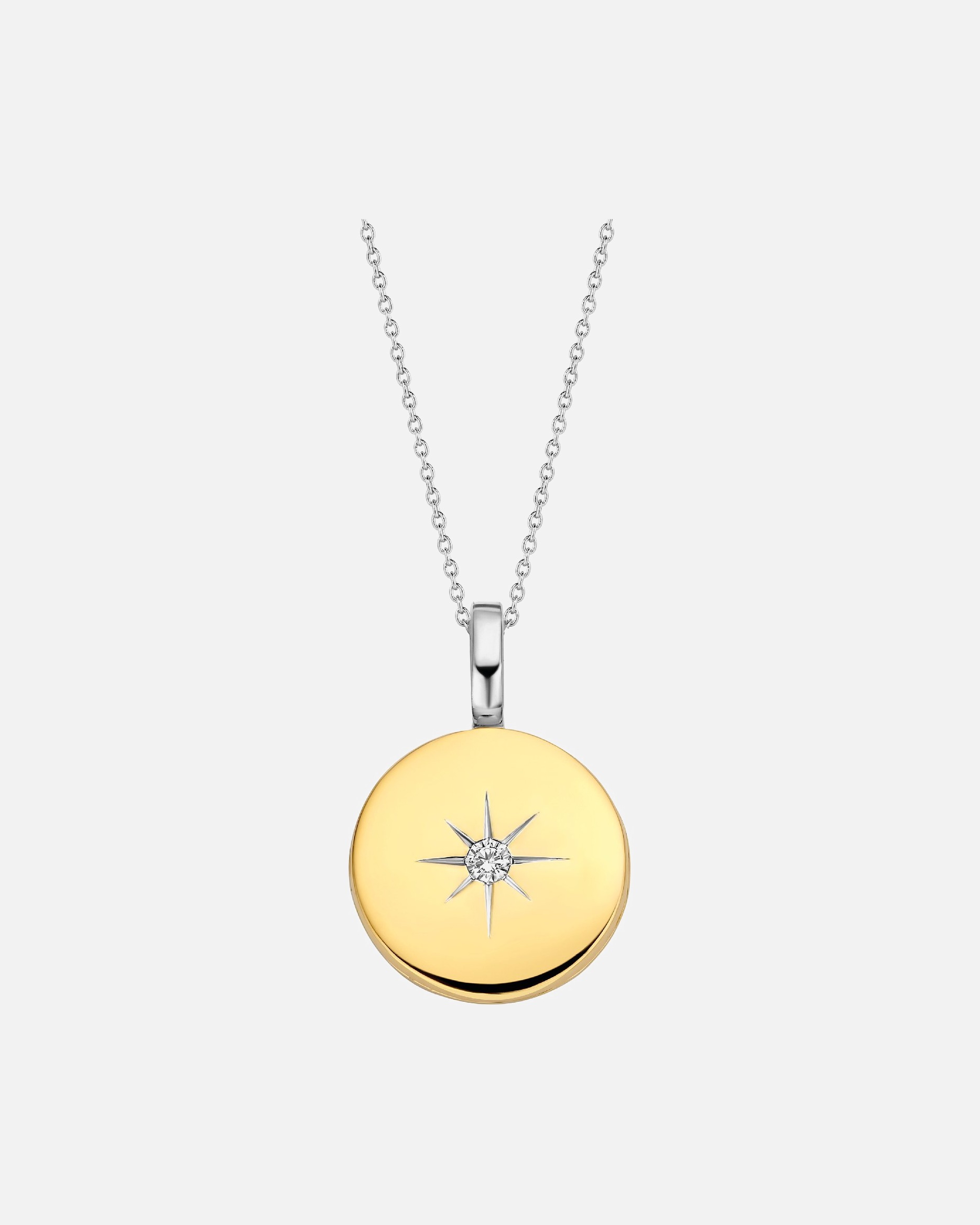 Halskette für Weiblich TI SENTO - Milano Kette 925er Silber One Size