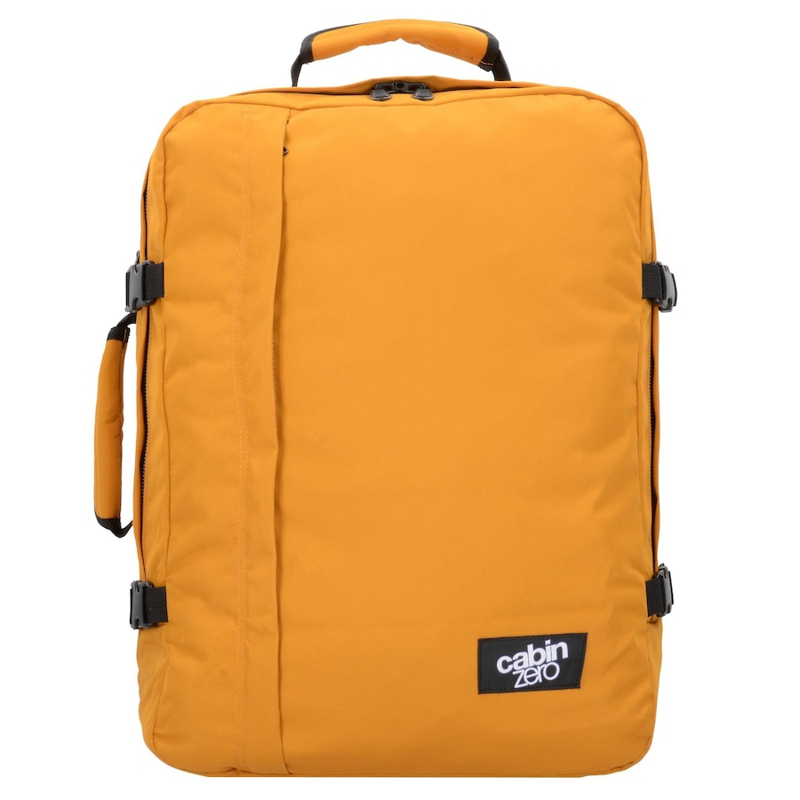 Cabin Zero Adventure Rucksack orange chill Orange Herren