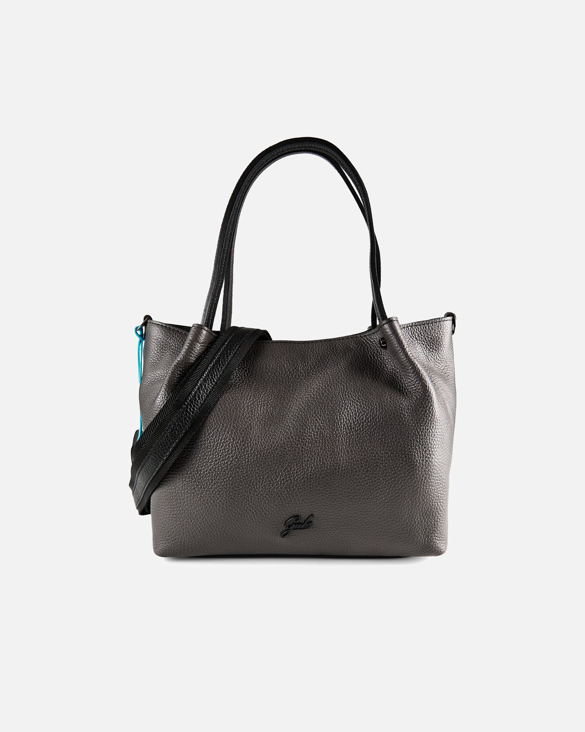 Umhängetasche für Weiblich Gabs Lilly Shopper lava-nero