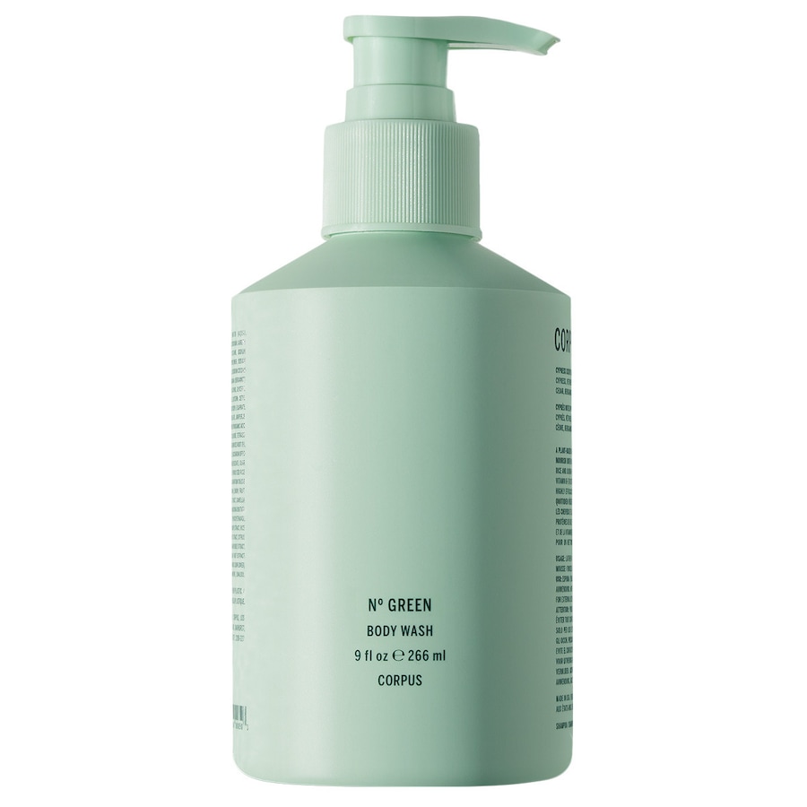 Corpus Body Wash No GREEN 250 ml