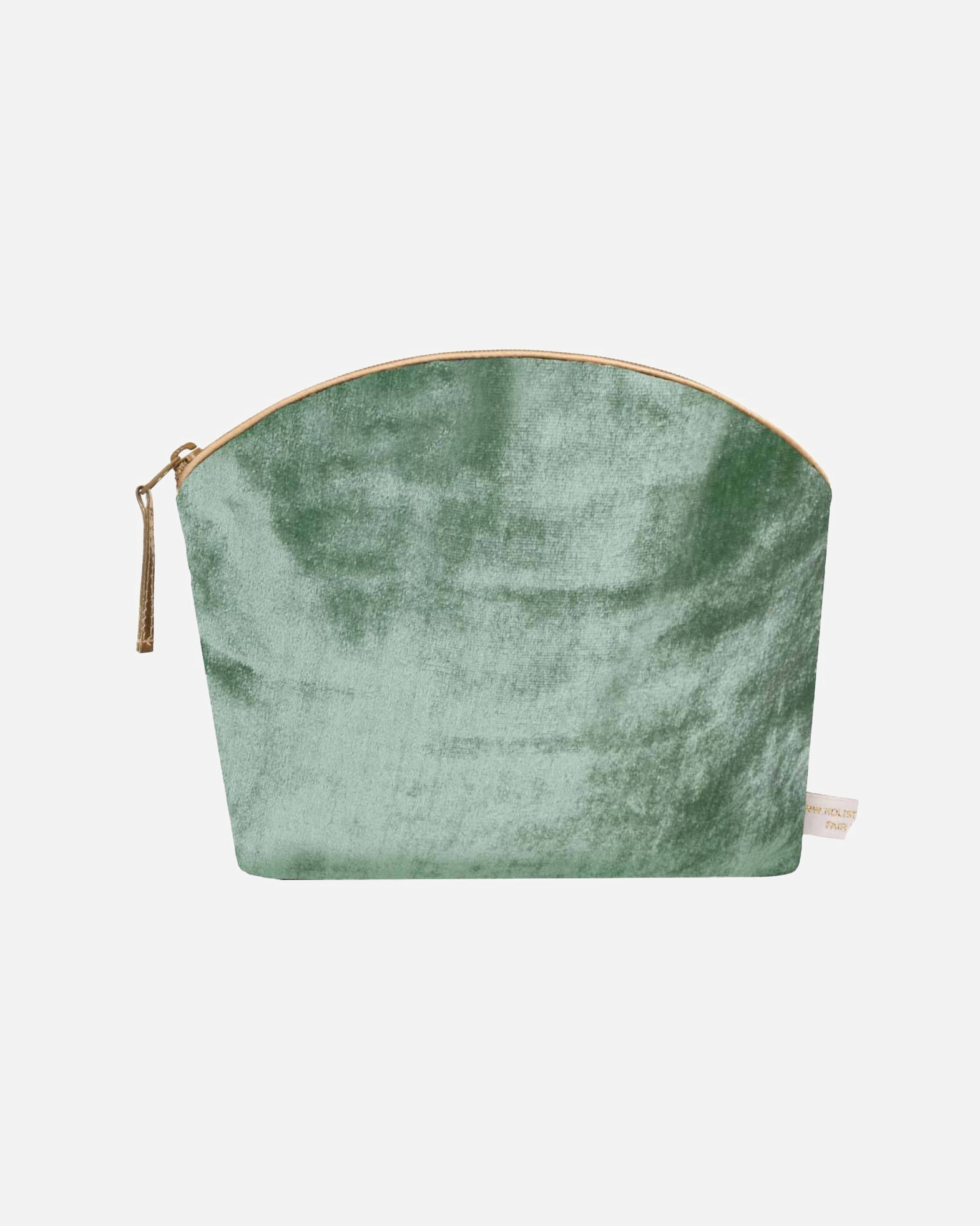 Kosmetiktasche für Unisex Holistic Silk LAVENDER MAKE UP BAG JADE SILK VELVET LAVENDER MAKE UP BAG JADE SILK VELVET