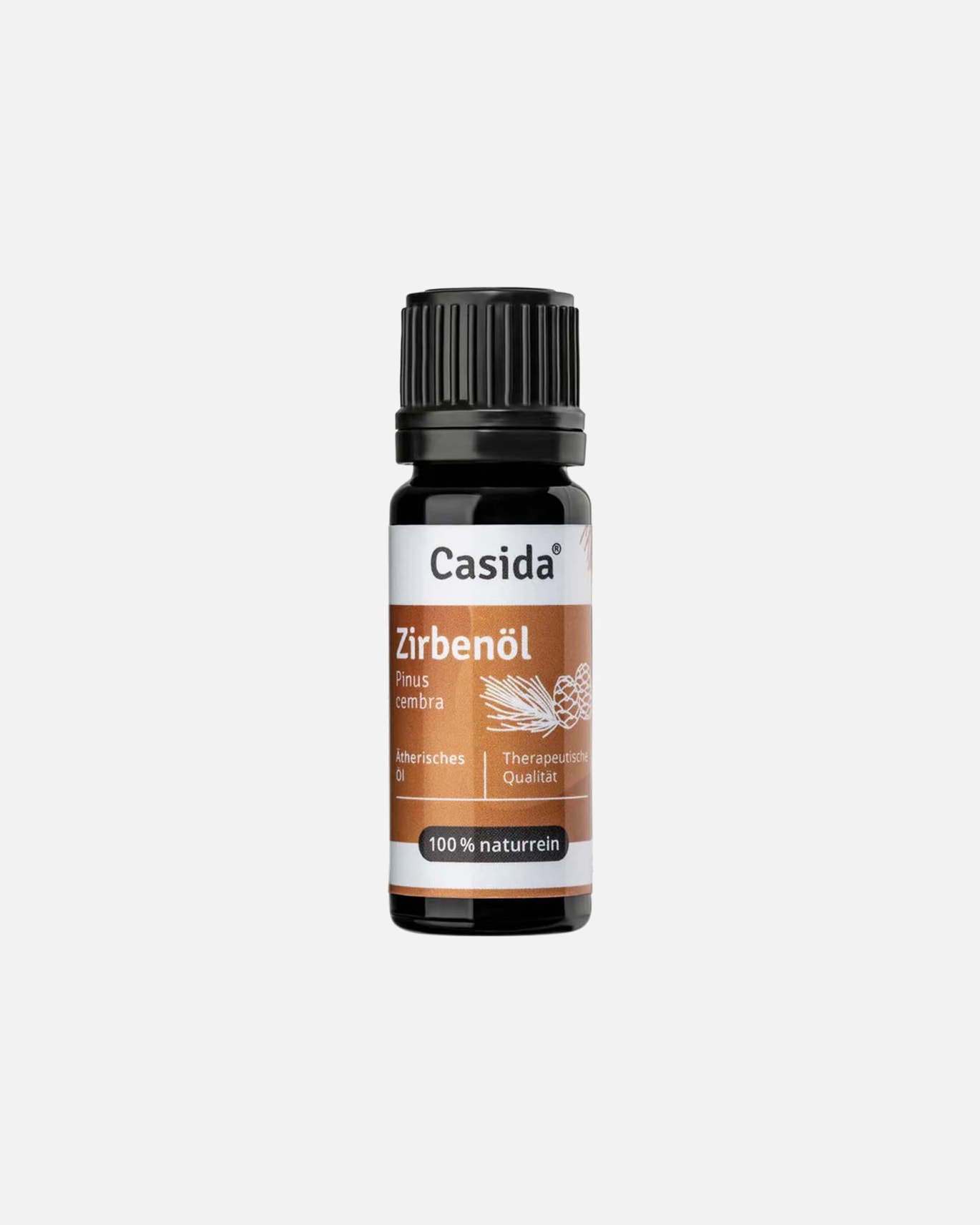 Ätherisches Öl für Unisex Casida Ätherisches Öl - Zirbenöl 10 ml