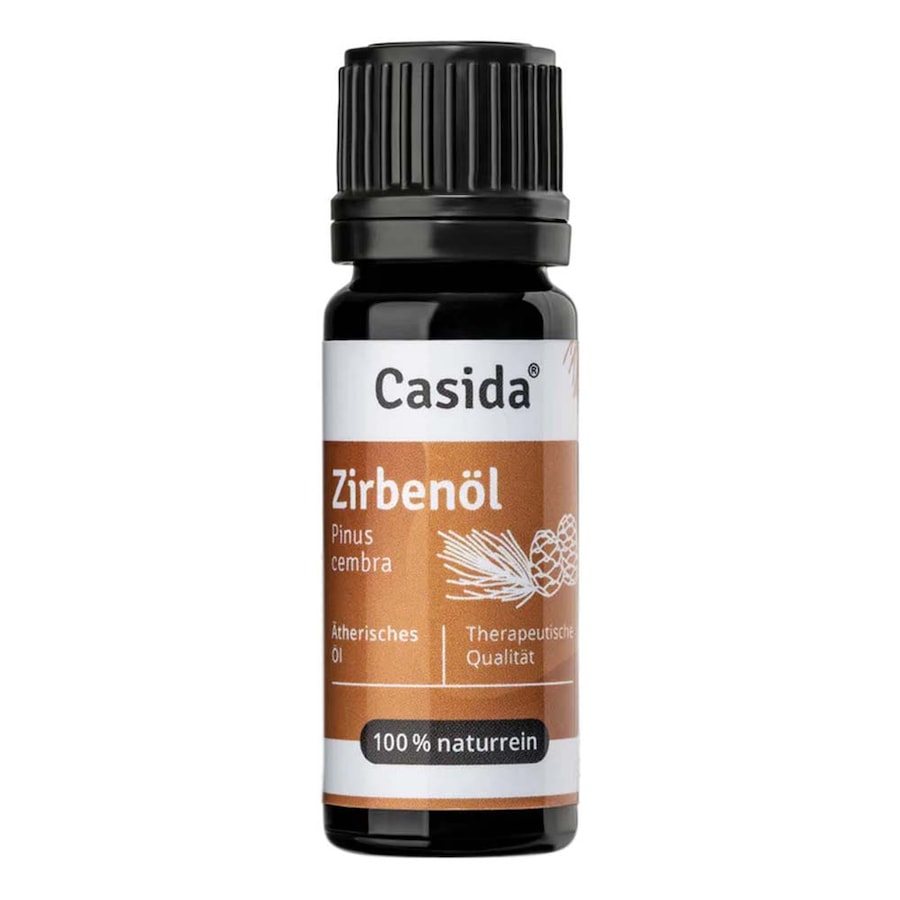 Casida Ätherisches Öl - Zirbenöl 10 ml