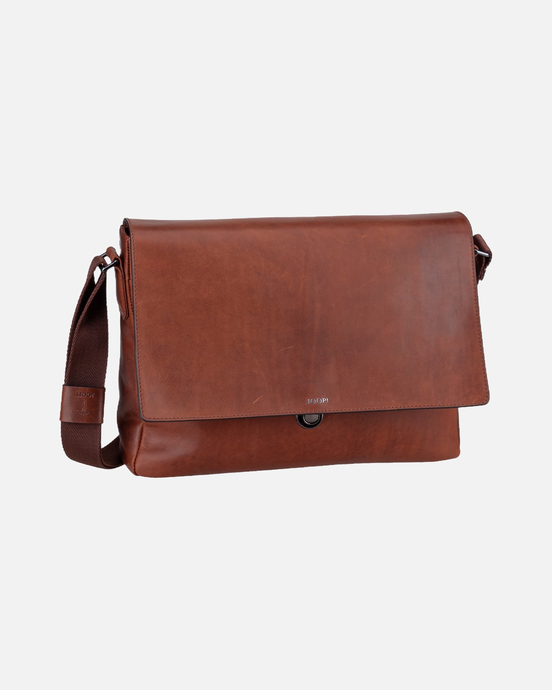 Umhängetasche für Männlich JOOP! Umhängetasche Cerratano Janis MHF Cognac