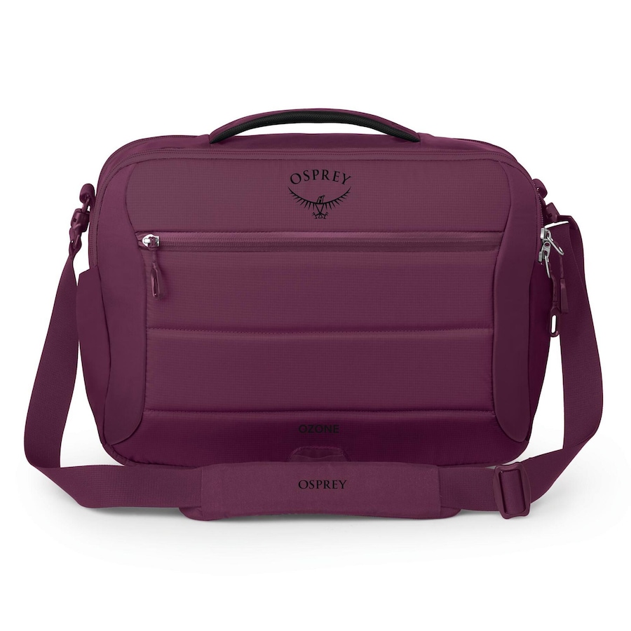 Osprey Ozone Aktentasche 42 cm Laptopfach moody burgundy Blau Herren