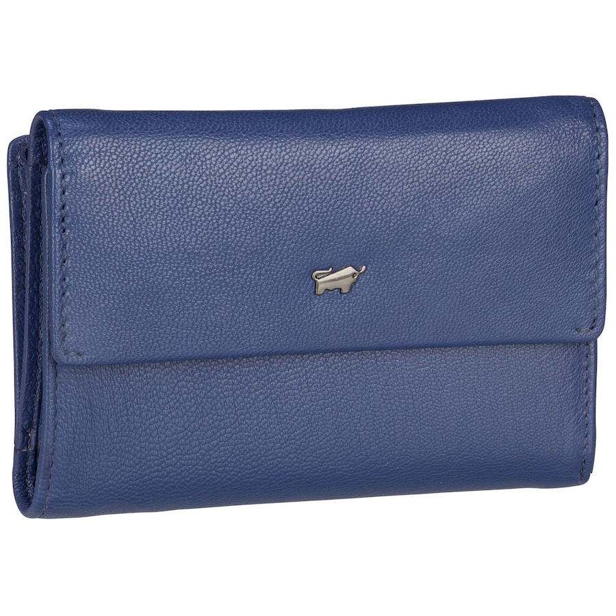 Braun Büffel Geldbörse Anna Saphir Violett Damen