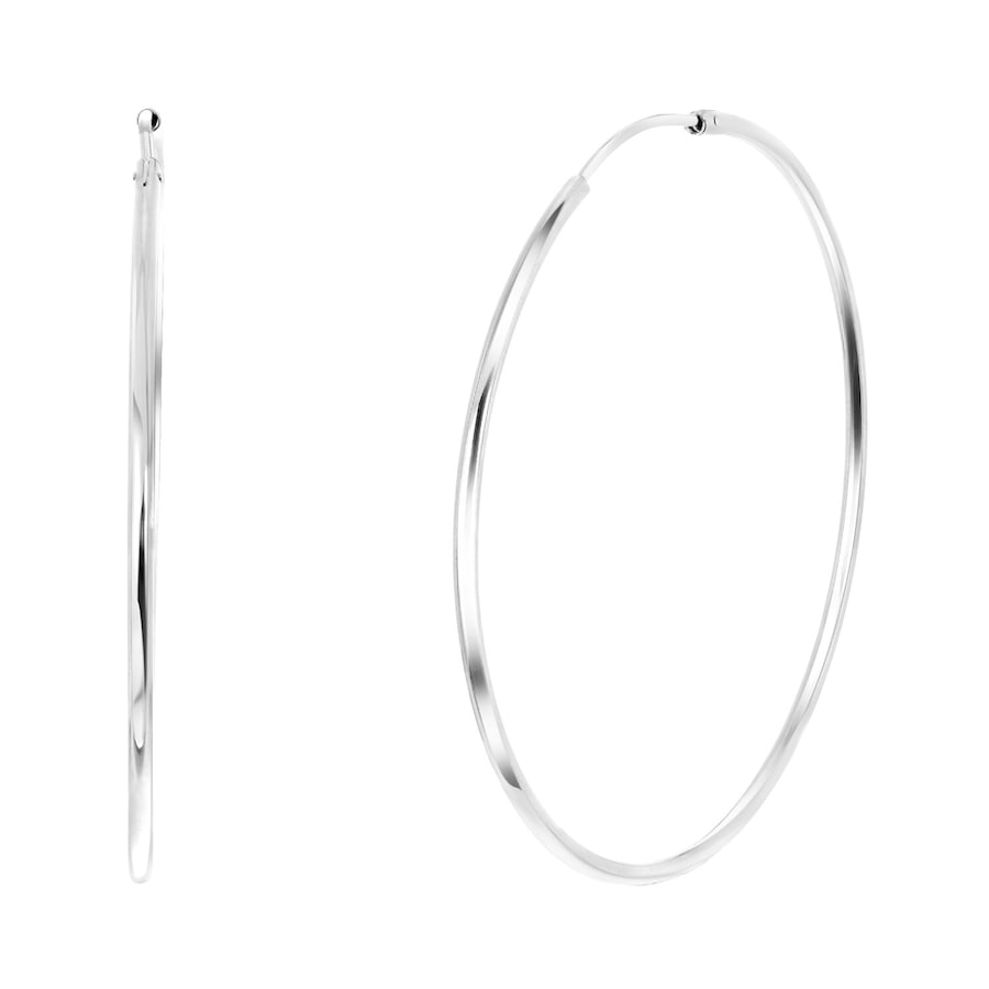 Lucardi Ohrringe 925 Silber Damen