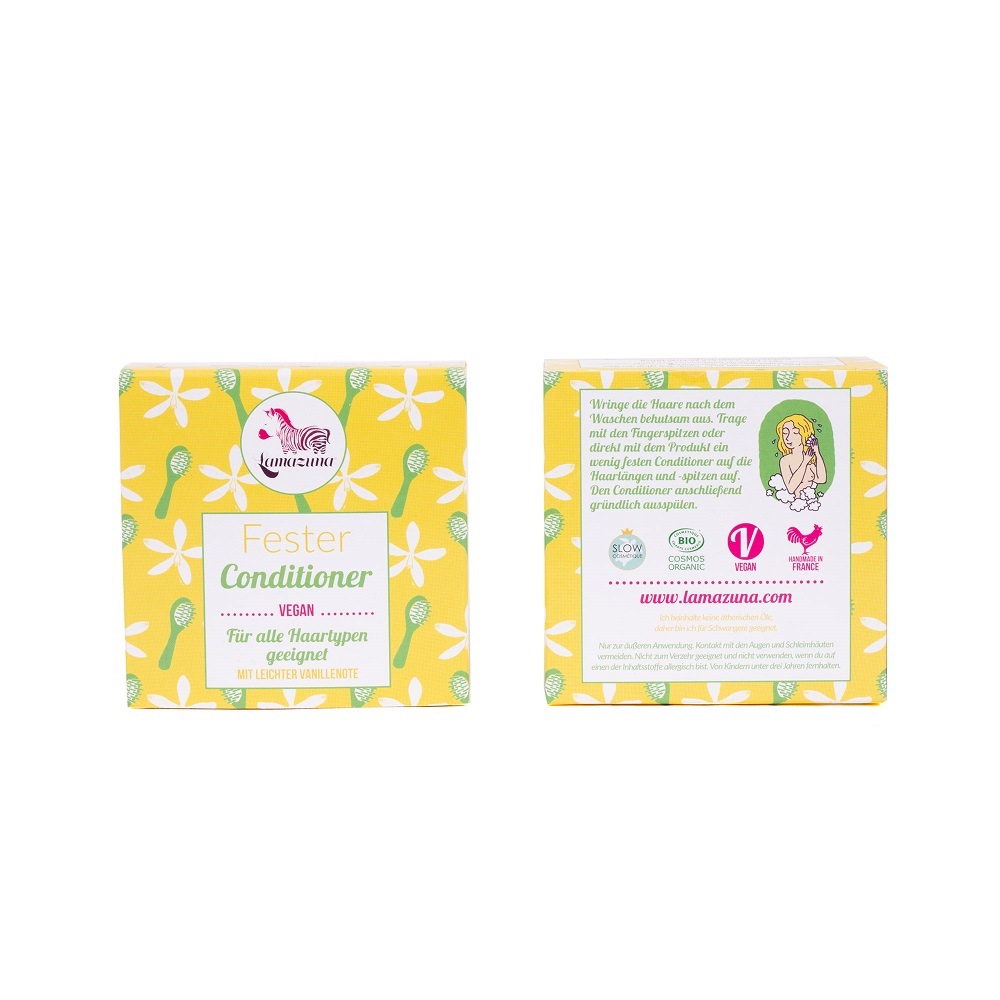 fester conditioner feine vanille 79g