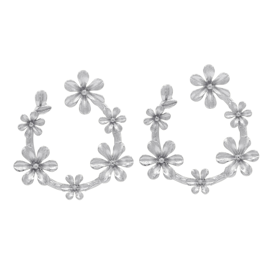 Heideman Ohrschmuck Fiaara Silberfarben Damen