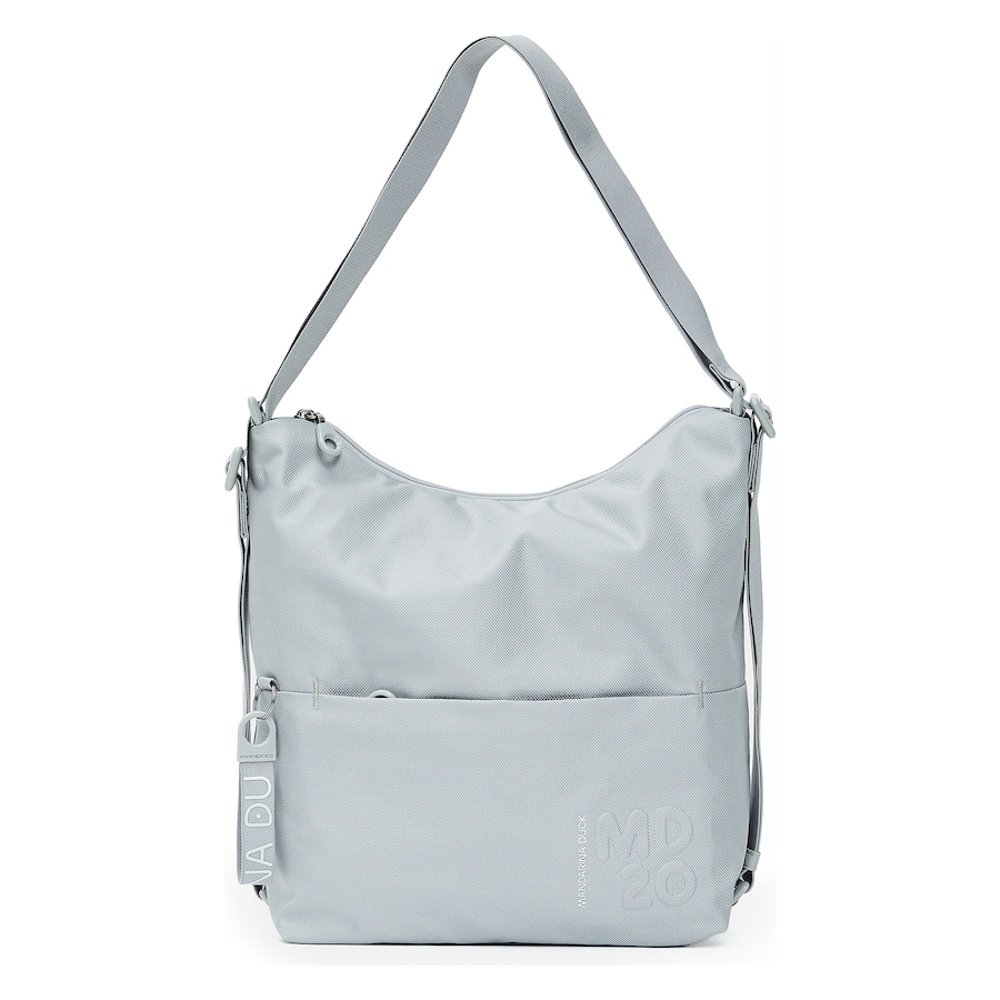 Mandarina Duck Rucksack MD20 Medium Slide QMT38 pearl Weiss Damen