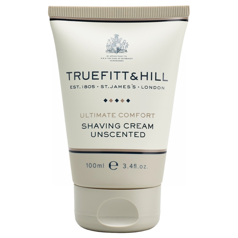 TRUEFITT & HILL Ultimate Comfort Shaving Cream Tube 100 ml Herren