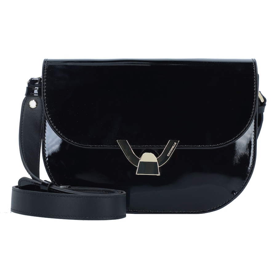Coccinelle Dew Umhängetasche noir Schwarz Damen