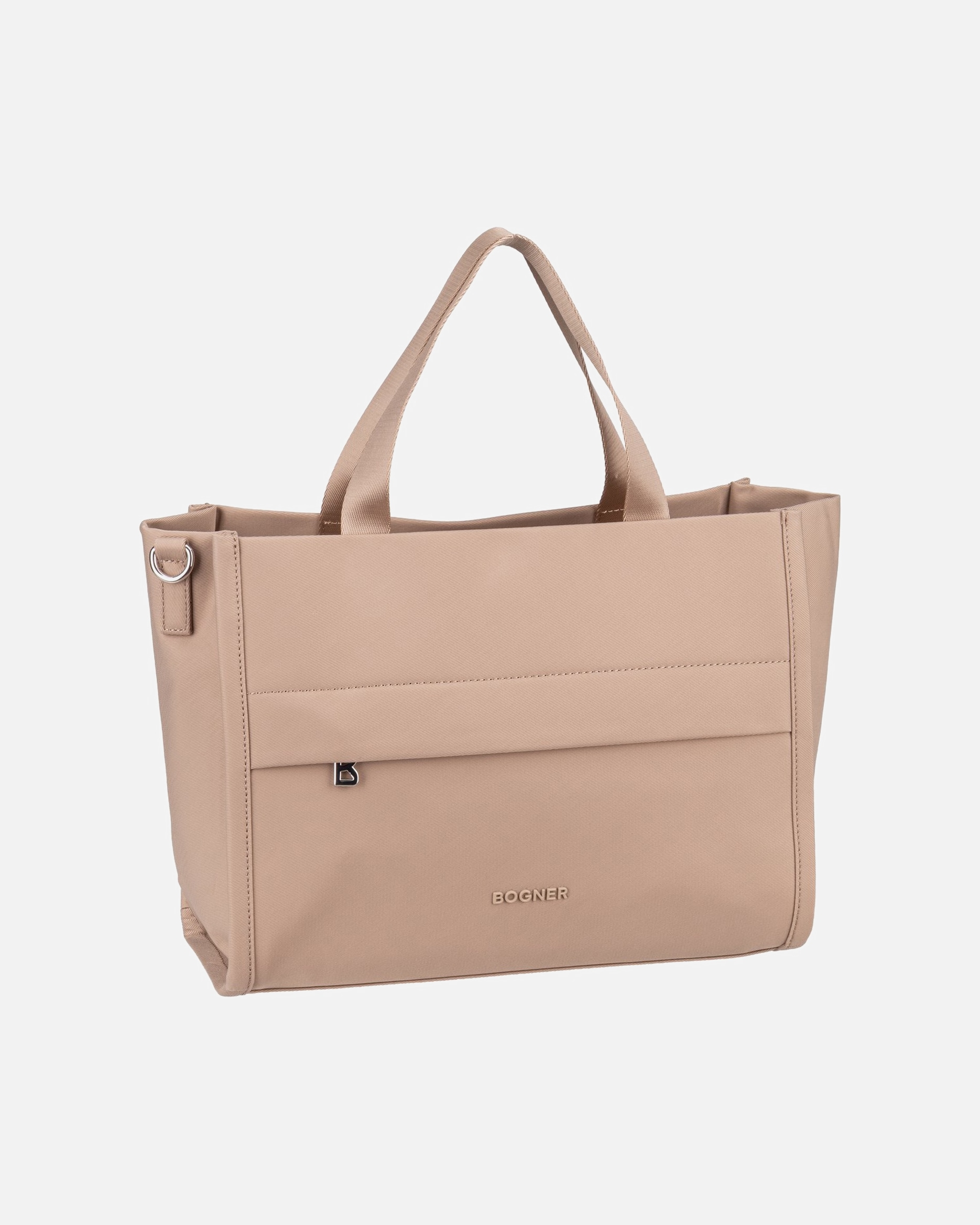 Handtasche für Weiblich Bogner Handtasche Maxon Maylin MHZ Greige