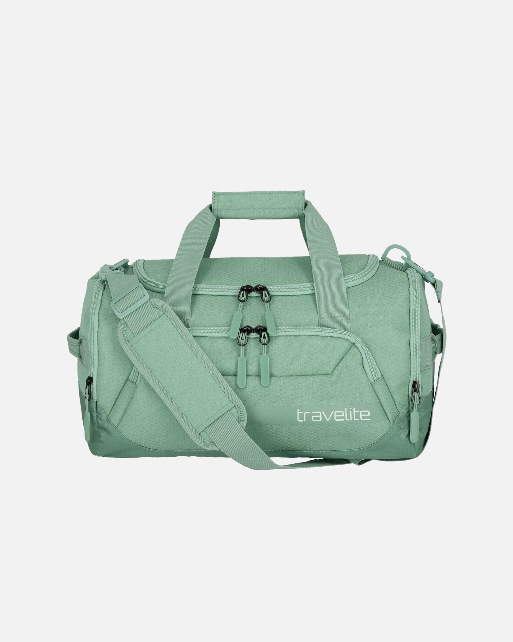Tasche für Weiblich Travelite Kick Off Weekender Reisetasche S 40 cm salbei
