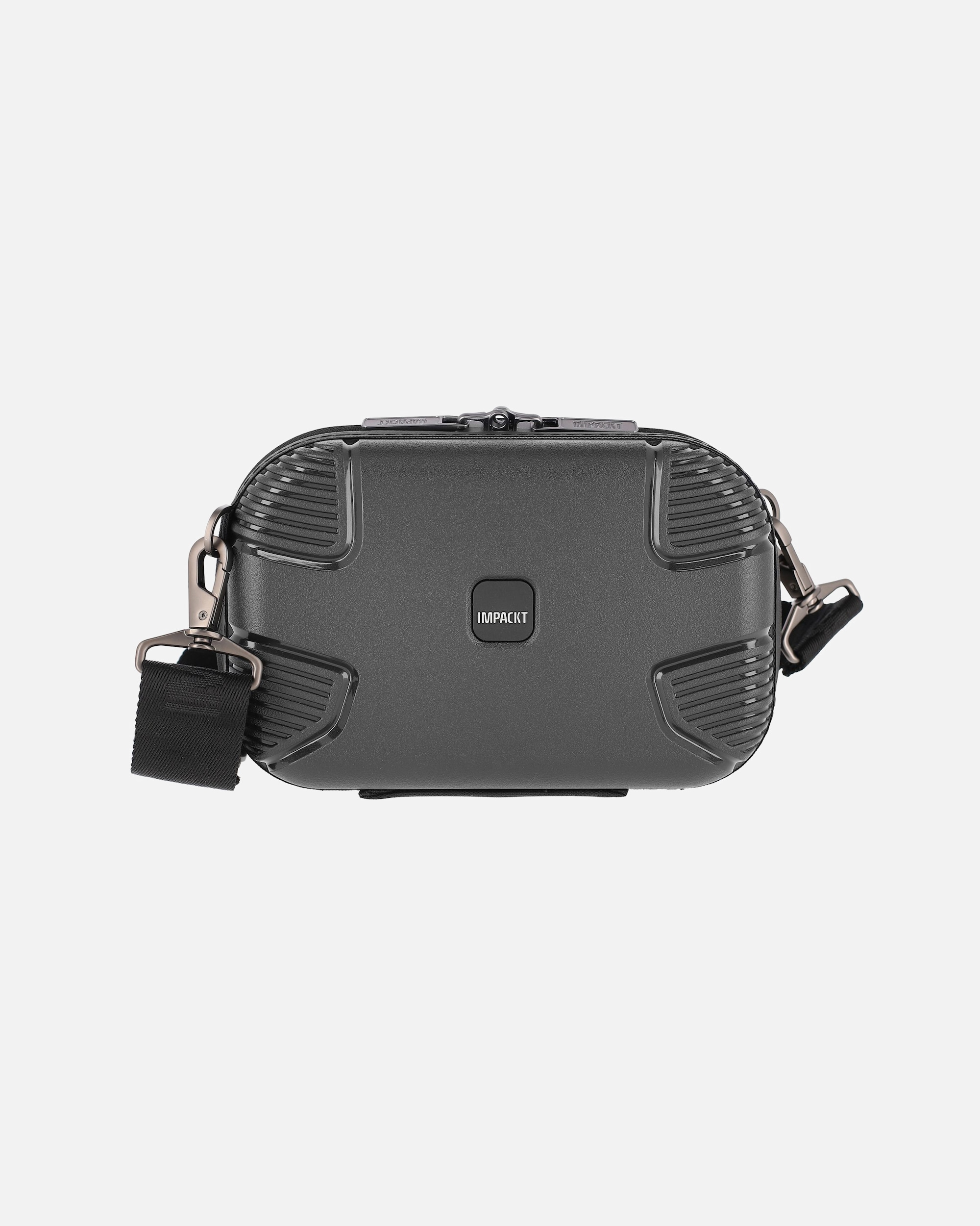 Tasche für Männlich IMPACKT IP1 Umhängetasche iron grey