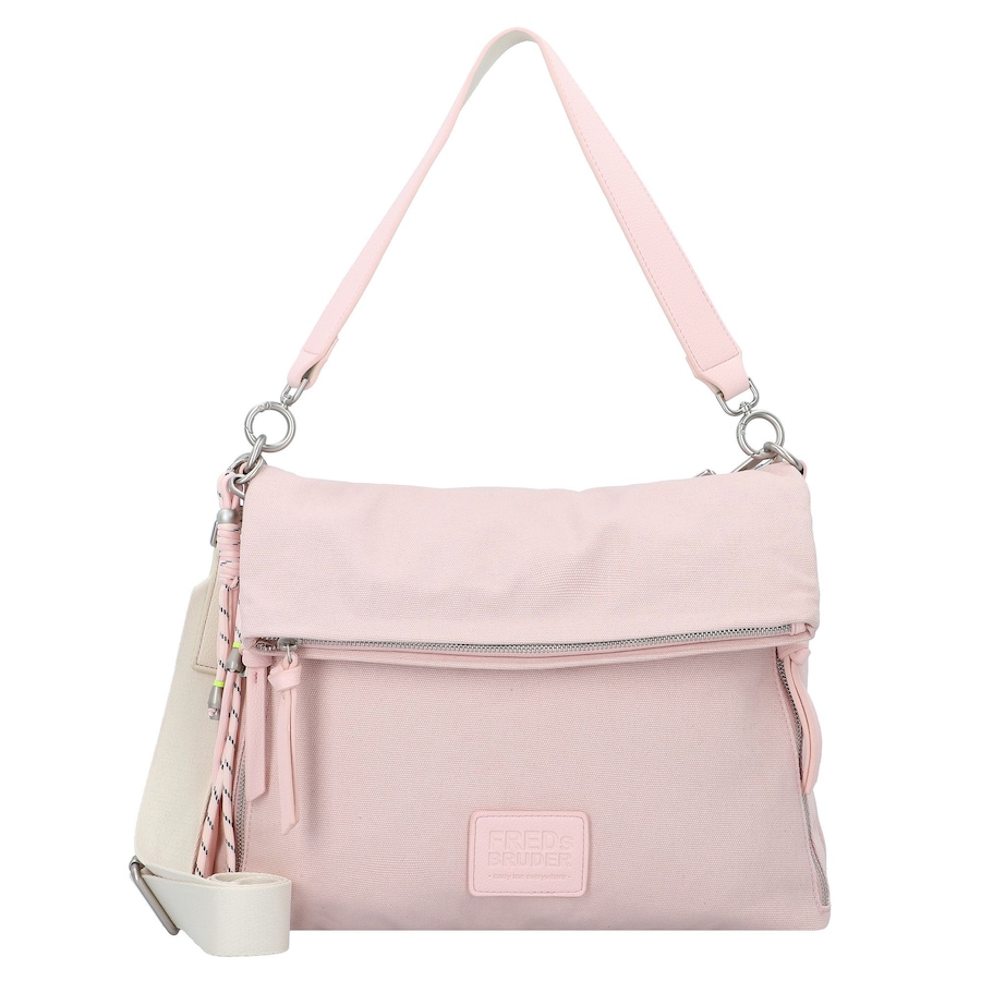 FREDsBRUDER Carry Me Everywhere Schultertasche rose shades Silber Damen