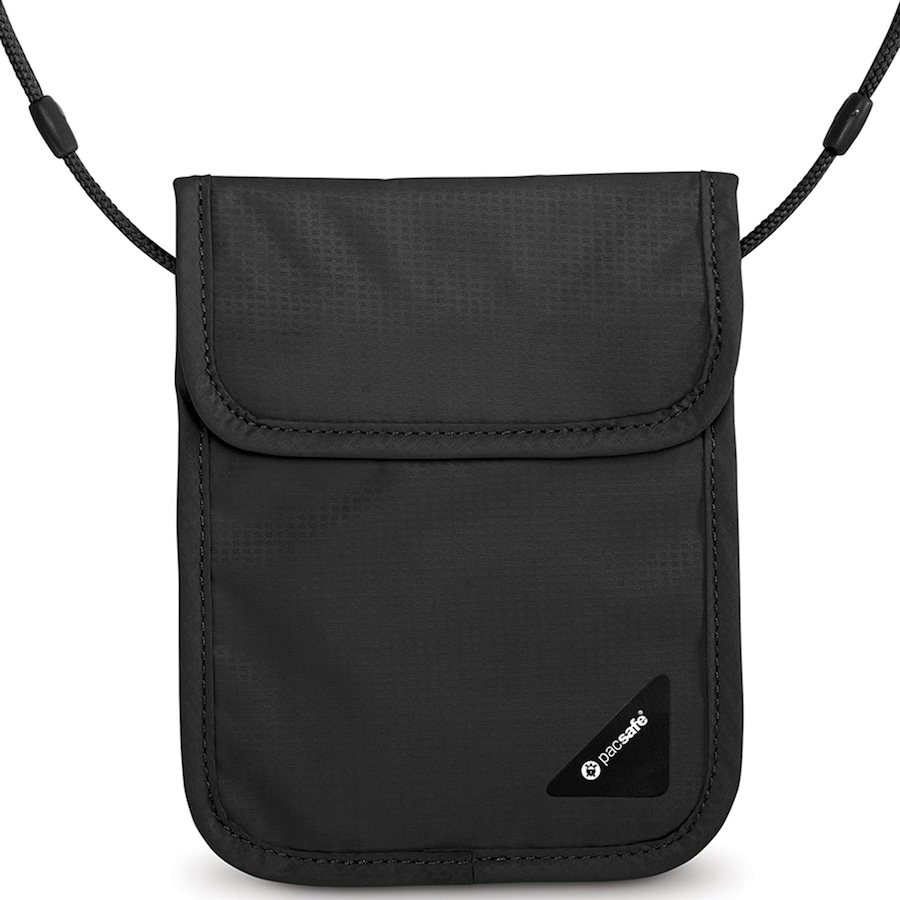 Pacsafe Coversafe Brustbeutel black Schwarz Herren