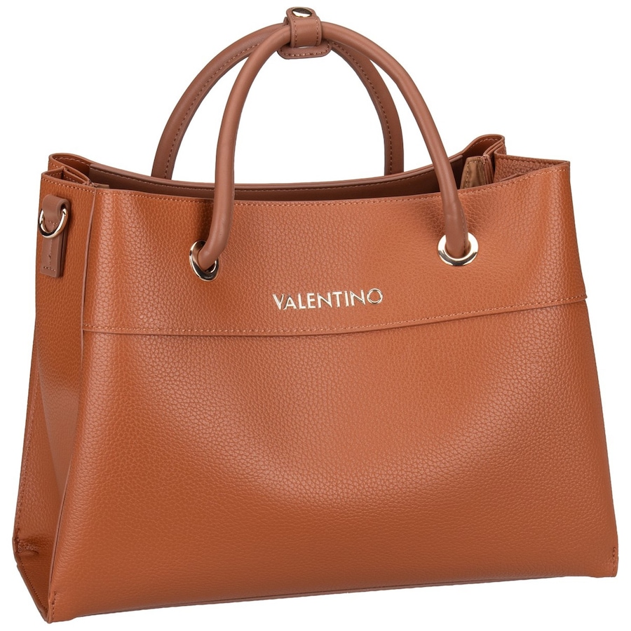 Valentino Bags Handtasche Alexia Tote 802 Cuoio Hellbraun Damen