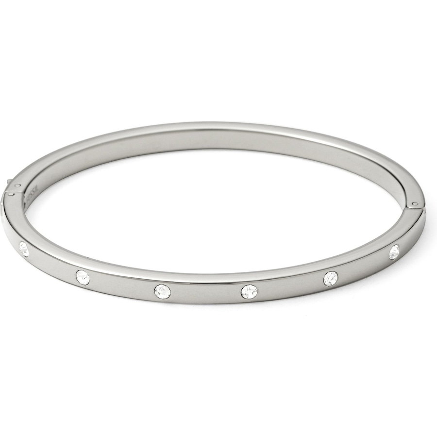 Fossil Armband Edelstahl One Size Damen