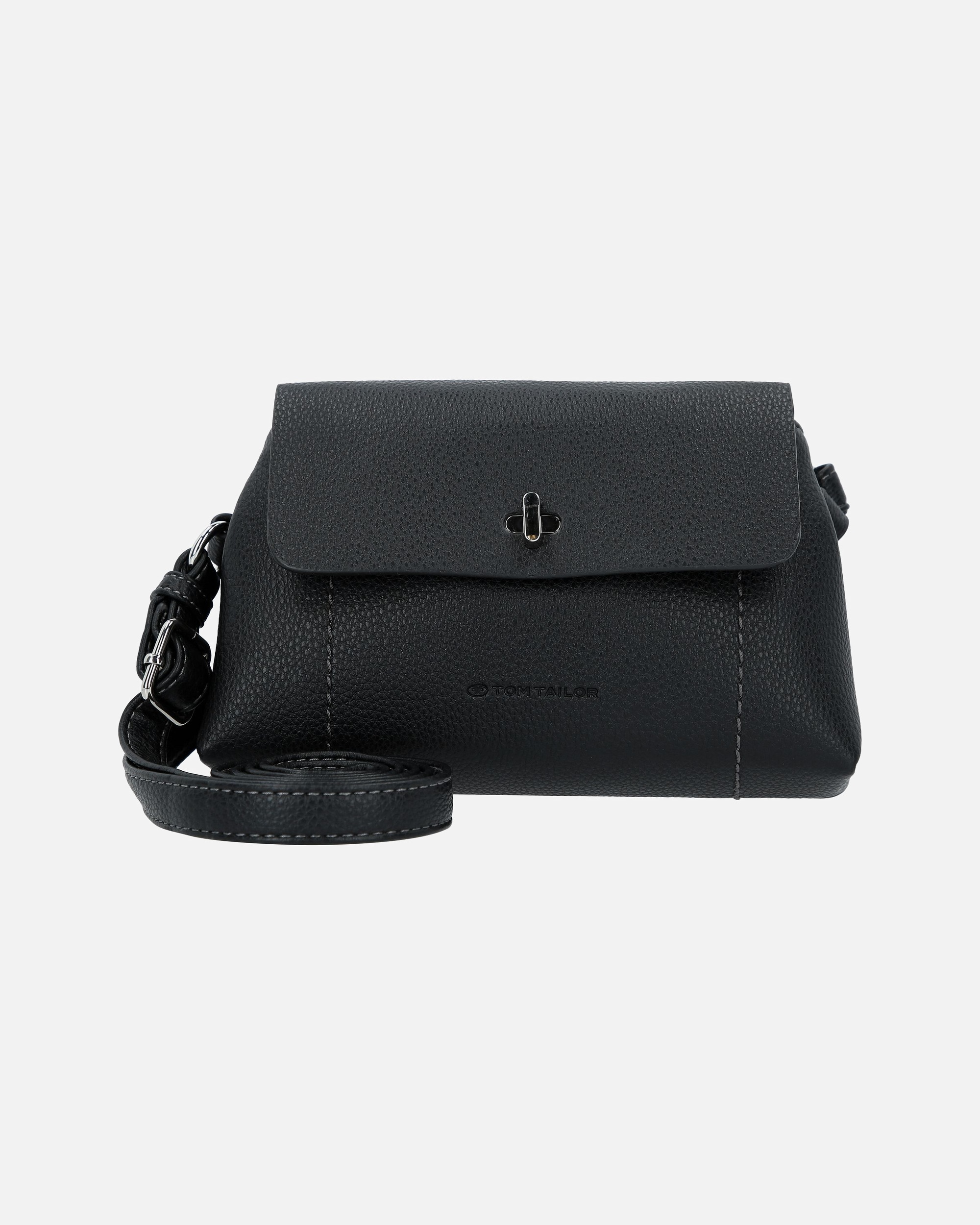 Clutch für Weiblich Tom Tailor Elif Umhängetasche black